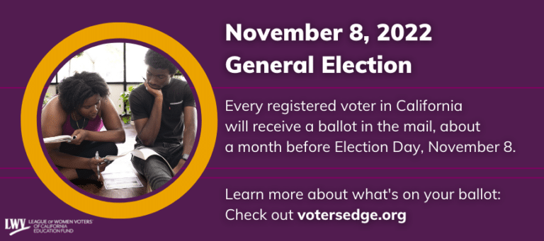 Nov 2022 General election banner